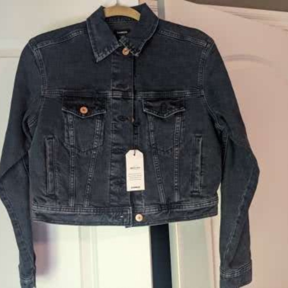 Express Denim Jacket